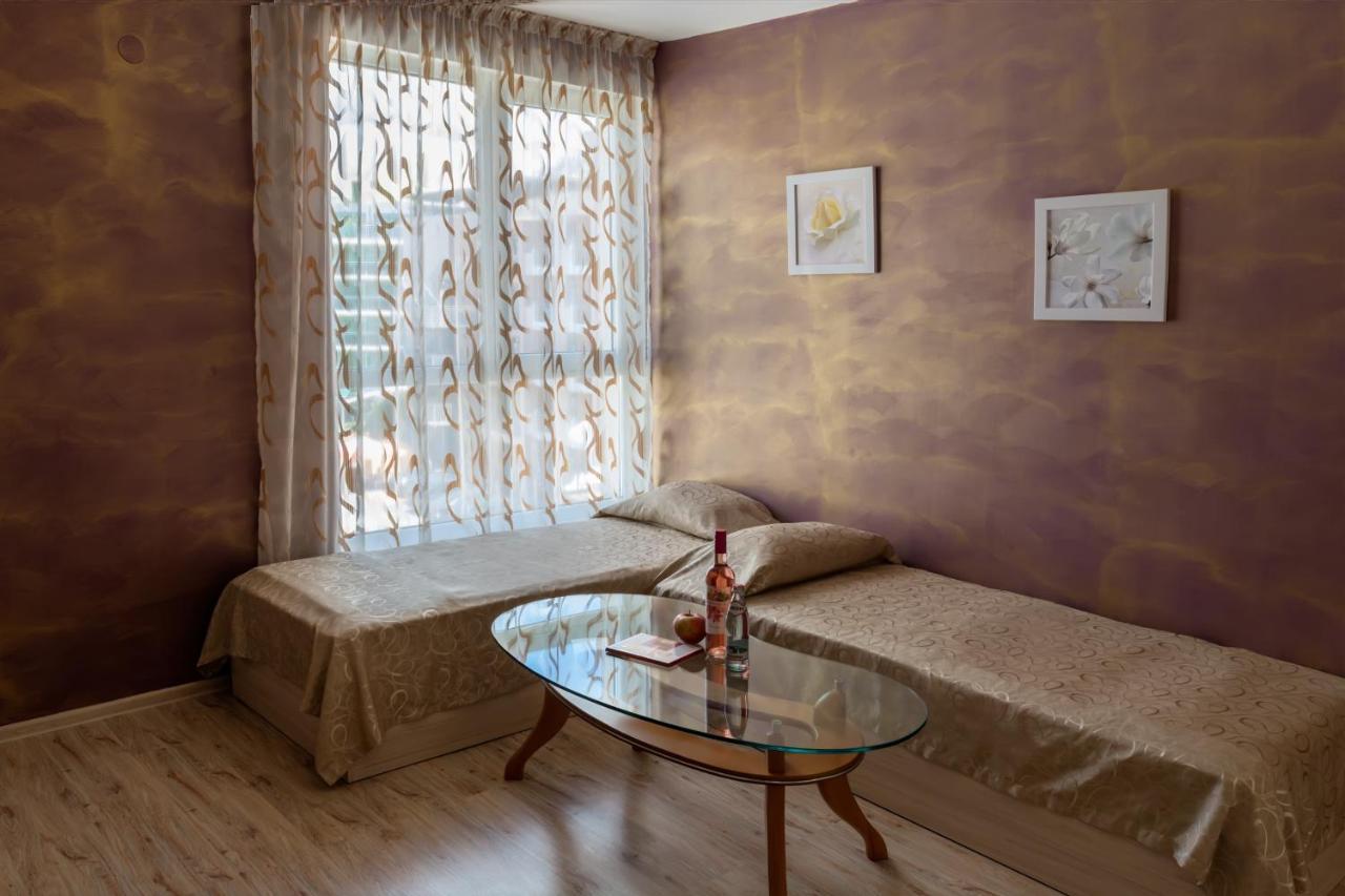 Vanilla Garden Apartments Солнечный берег Экстерьер фото