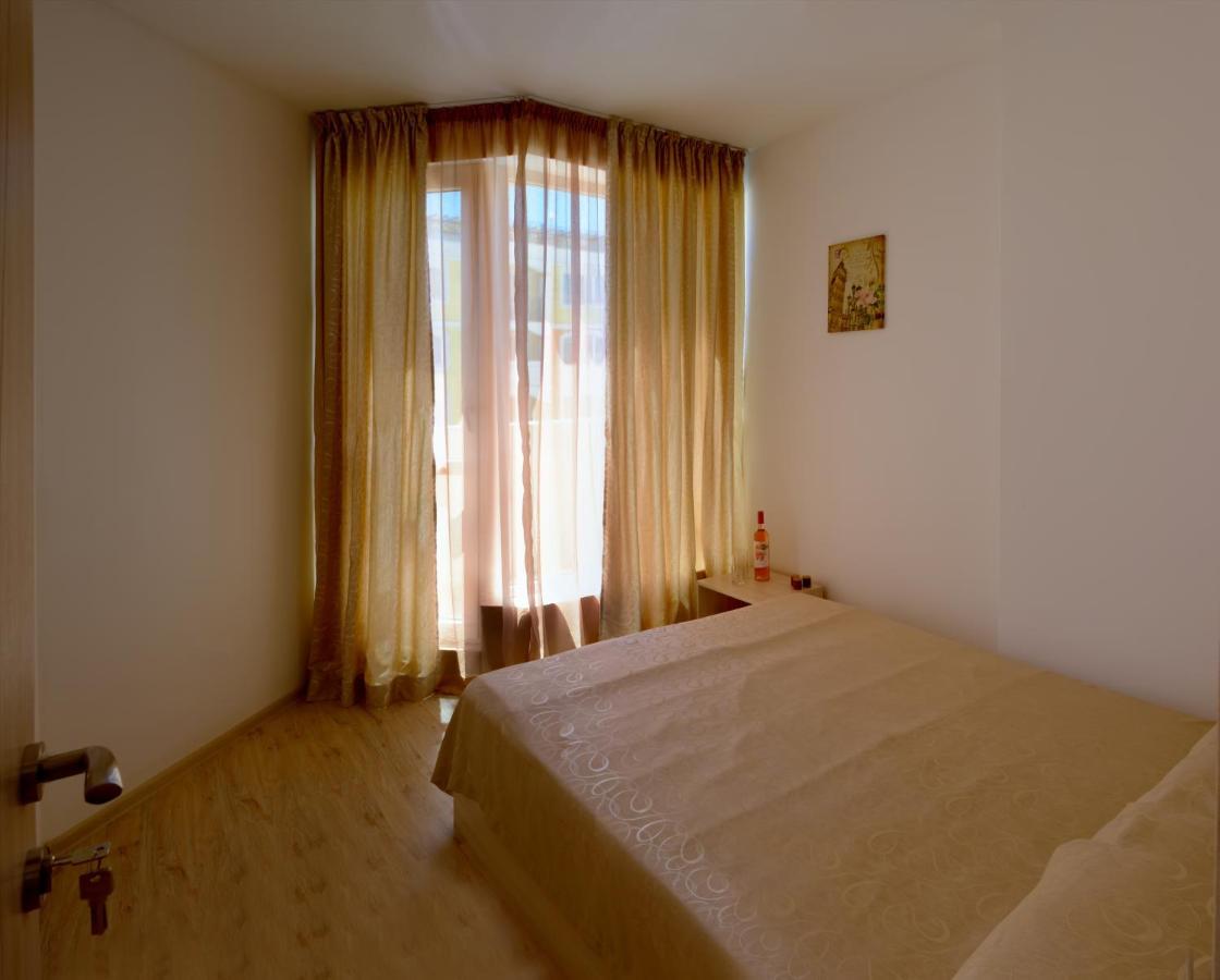 Vanilla Garden Apartments Солнечный берег Экстерьер фото