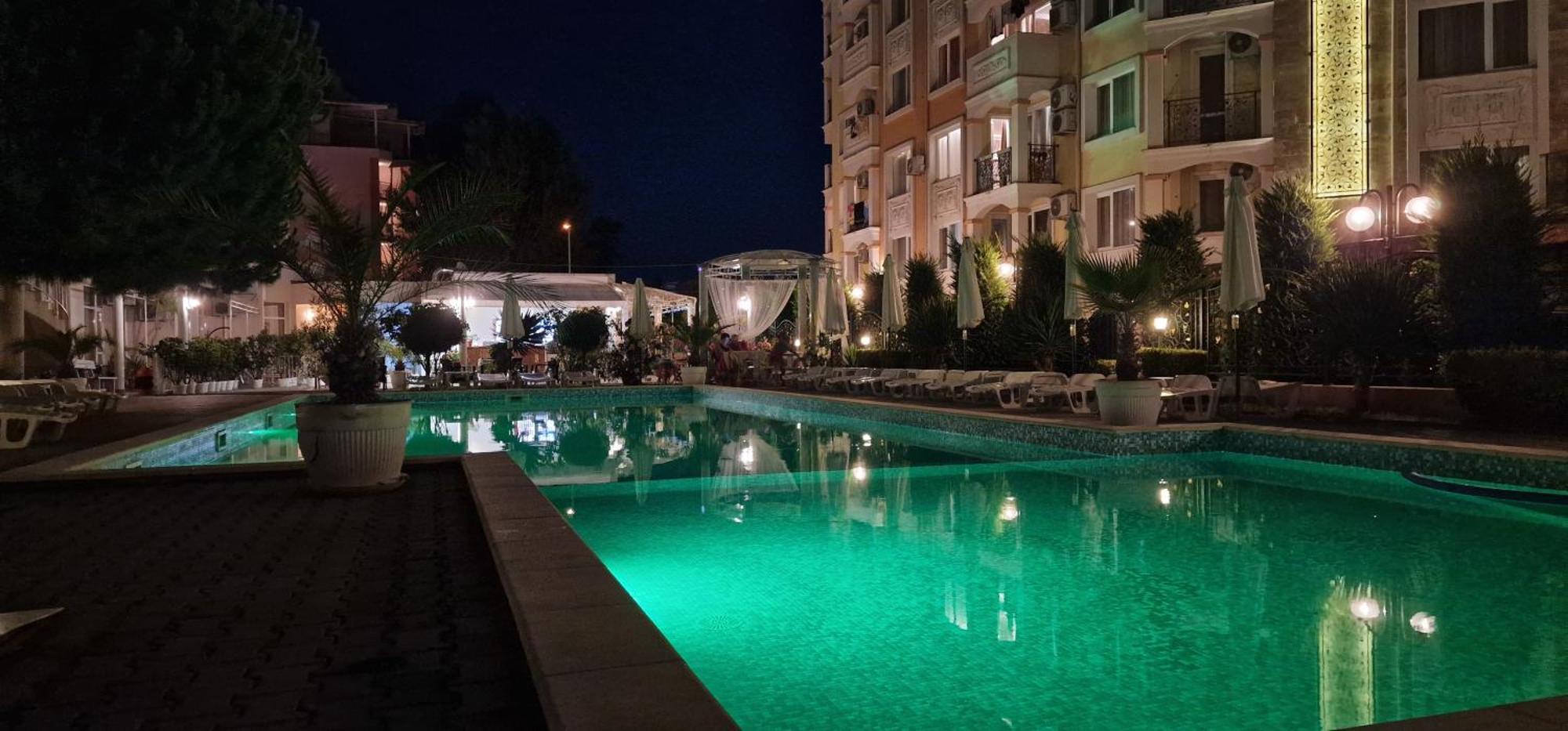 Vanilla Garden Apartments Солнечный берег Экстерьер фото