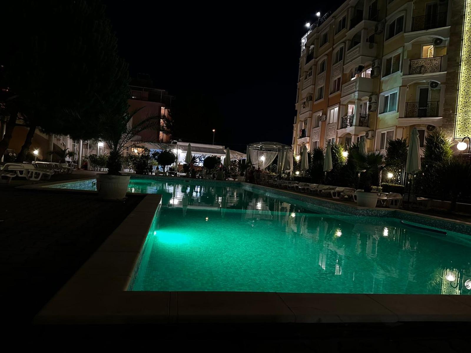Vanilla Garden Apartments Солнечный берег Экстерьер фото
