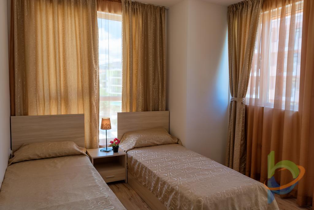 Vanilla Garden Apartments Солнечный берег Экстерьер фото