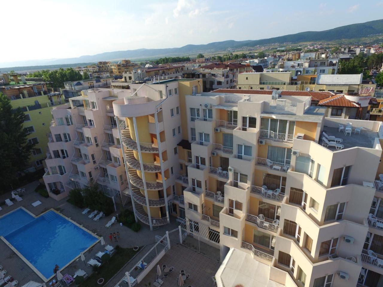 Vanilla Garden Apartments Солнечный берег Экстерьер фото