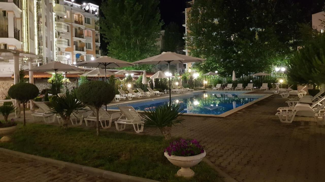 Vanilla Garden Apartments Солнечный берег Экстерьер фото