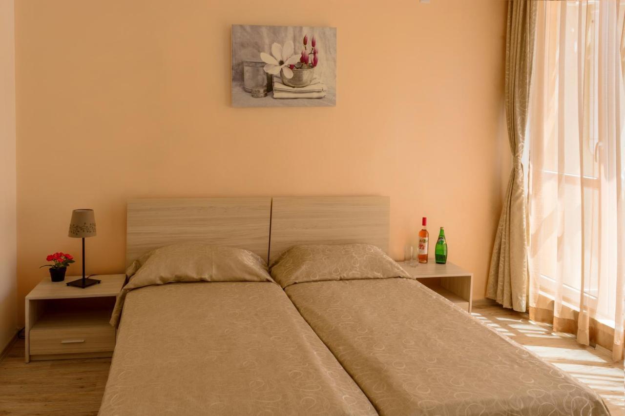 Vanilla Garden Apartments Солнечный берег Экстерьер фото