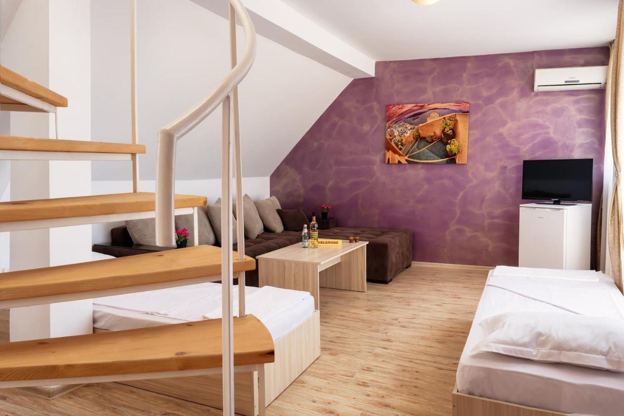 Vanilla Garden Apartments Солнечный берег Экстерьер фото