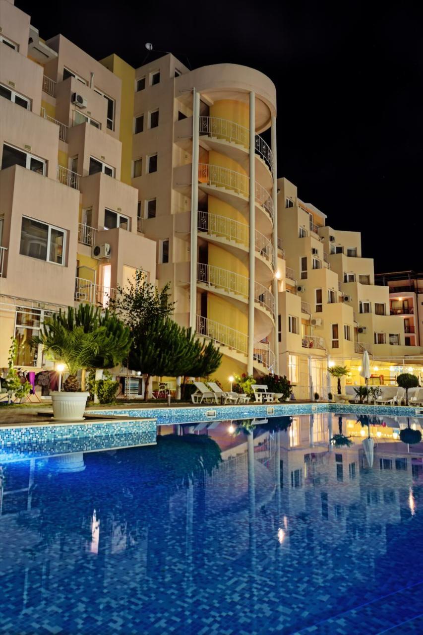 Vanilla Garden Apartments Солнечный берег Экстерьер фото