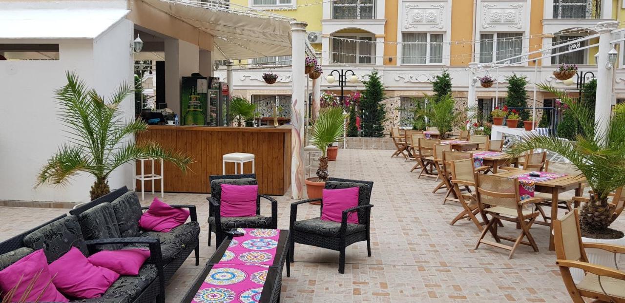 Vanilla Garden Apartments Солнечный берег Экстерьер фото
