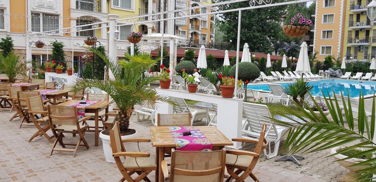 Vanilla Garden Apartments Солнечный берег Экстерьер фото