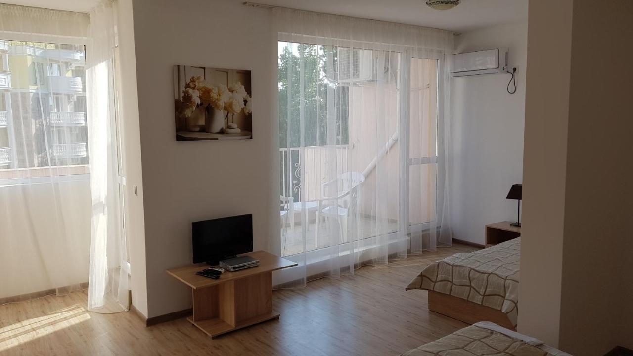 Vanilla Garden Apartments Солнечный берег Экстерьер фото