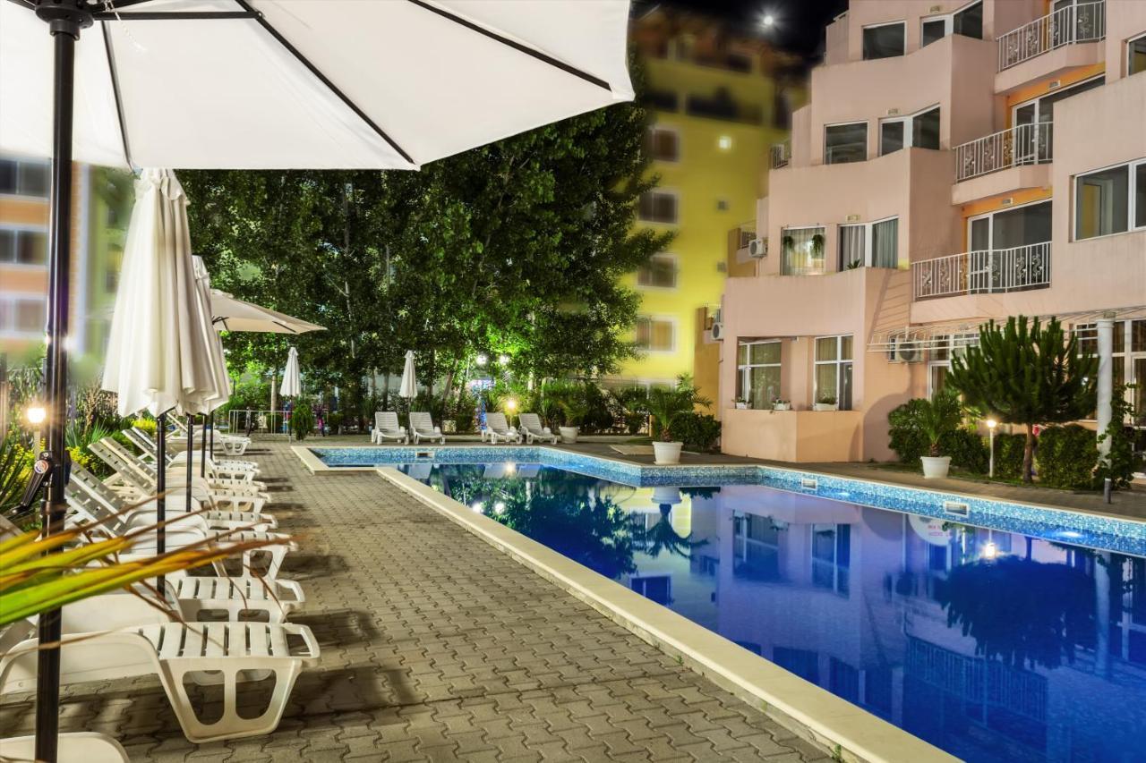 Vanilla Garden Apartments Солнечный берег Экстерьер фото