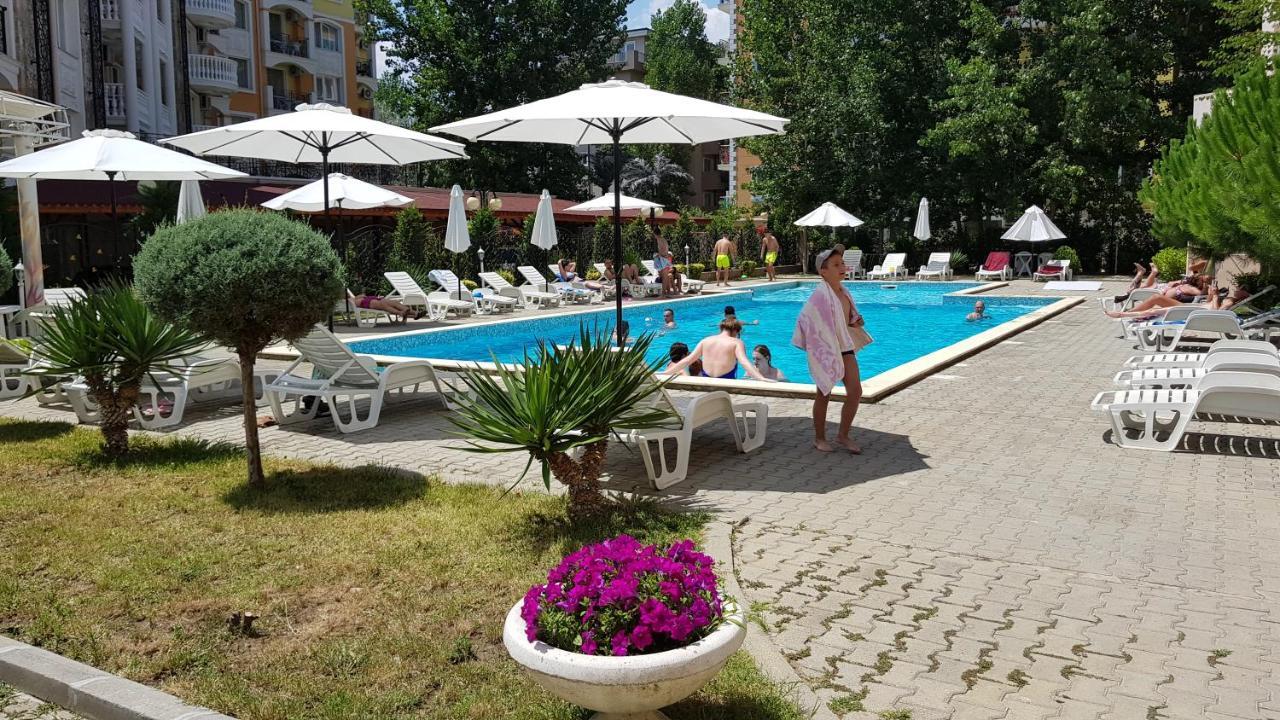 Vanilla Garden Apartments Солнечный берег Экстерьер фото