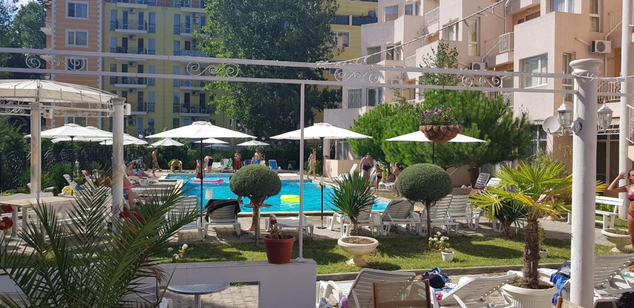 Vanilla Garden Apartments Солнечный берег Экстерьер фото