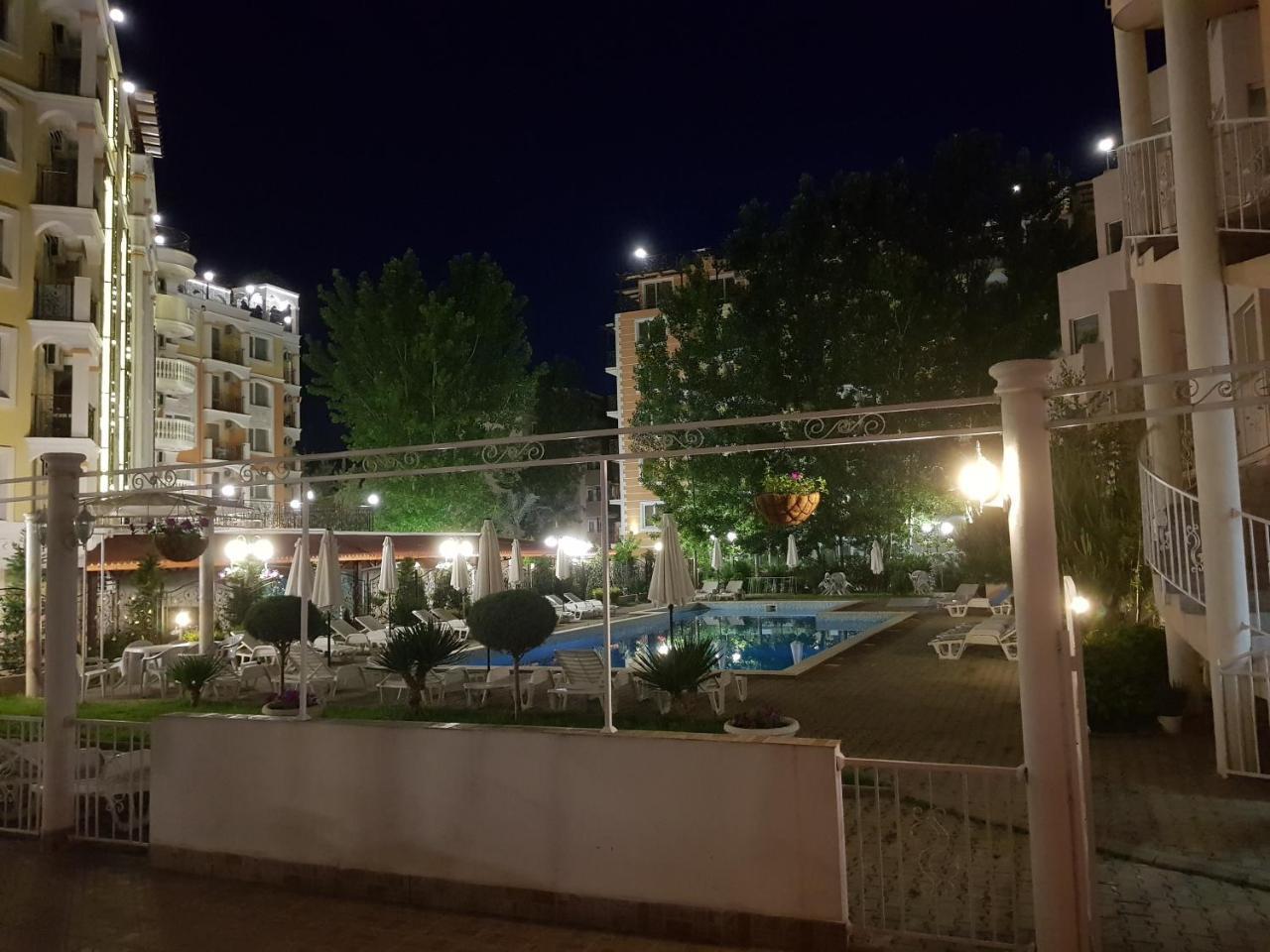 Vanilla Garden Apartments Солнечный берег Экстерьер фото
